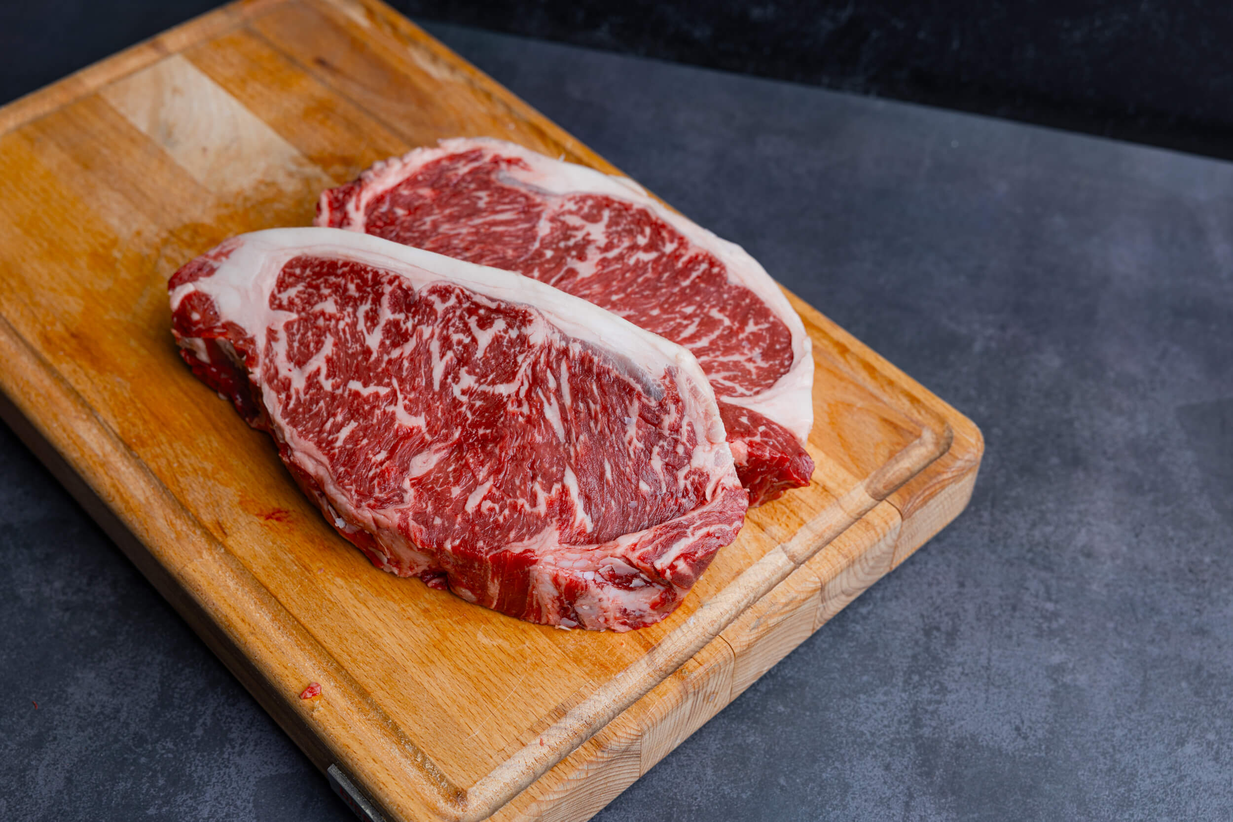 DP American Wagyu Striploin (New York) M/S 8-9