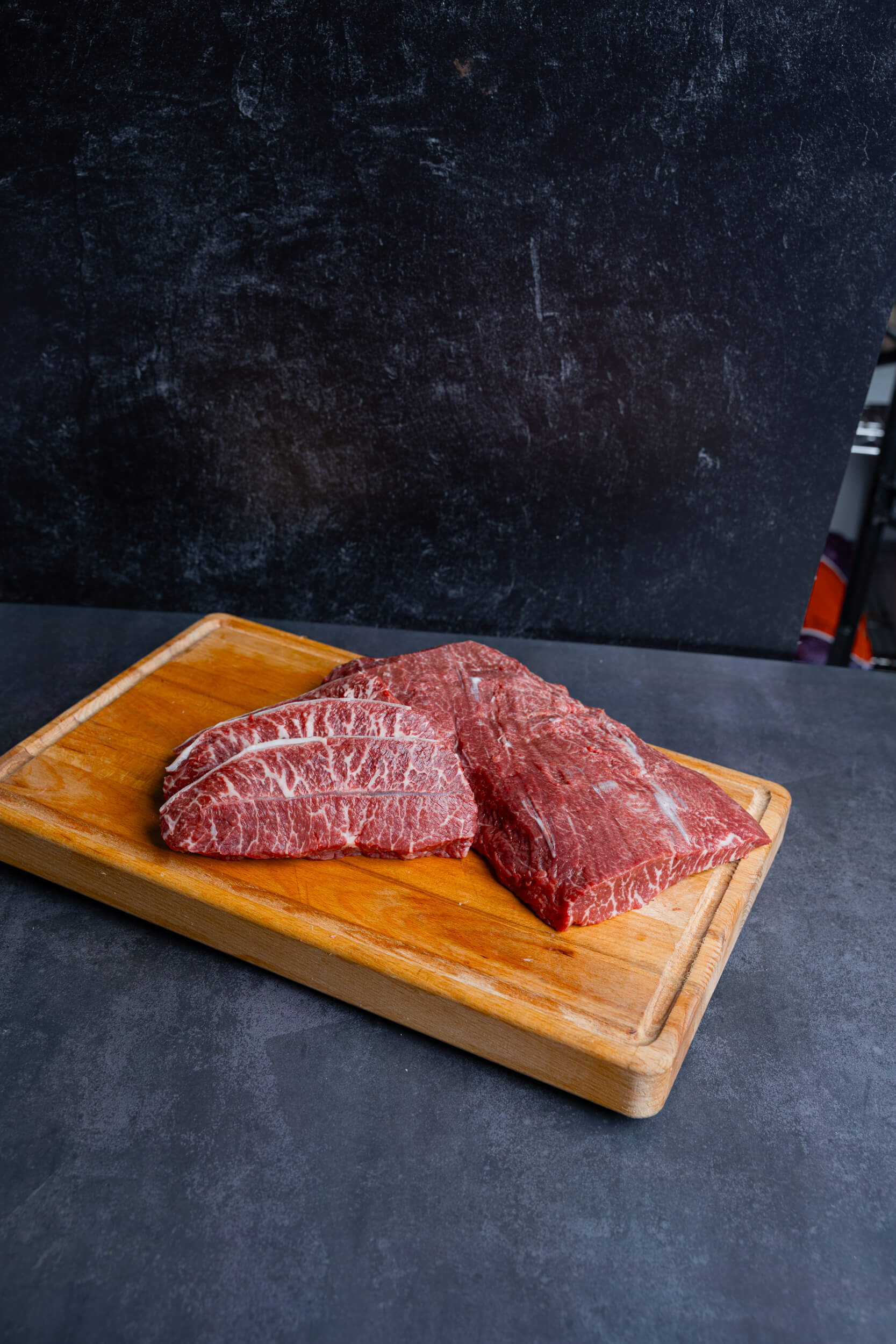 DP American Wagyu Chuck Flap (Denver) M/S 8-9