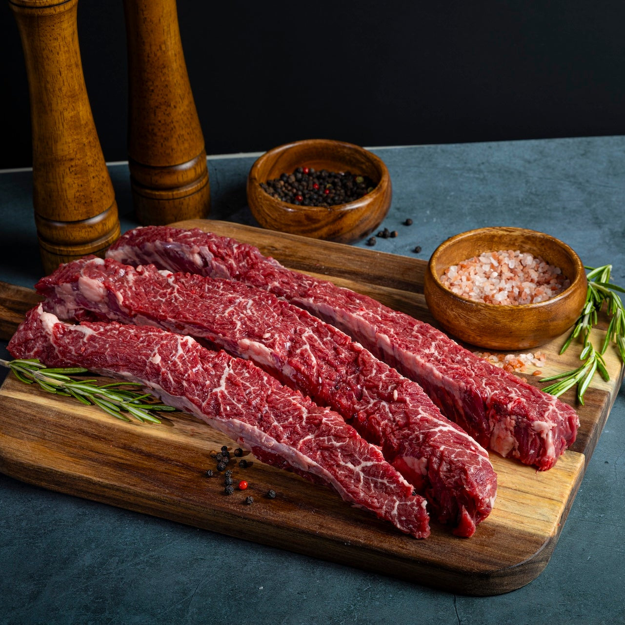 Prime Sirloin Flap Strip (Tasajo)