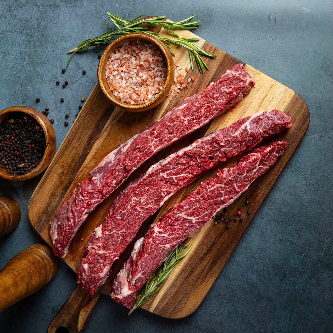 Prime Sirloin Flap Strip (Tasajo)