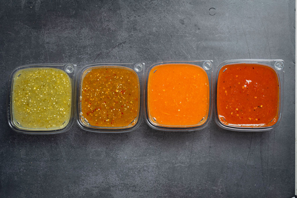 Salsa Habanero