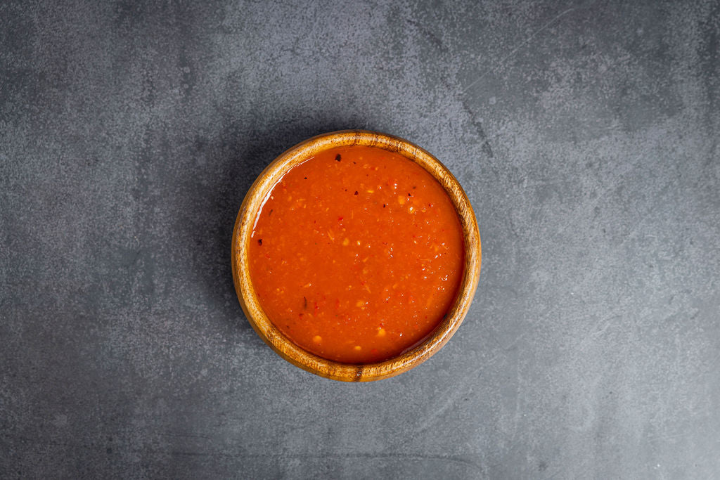 Salsa Roja 8oz