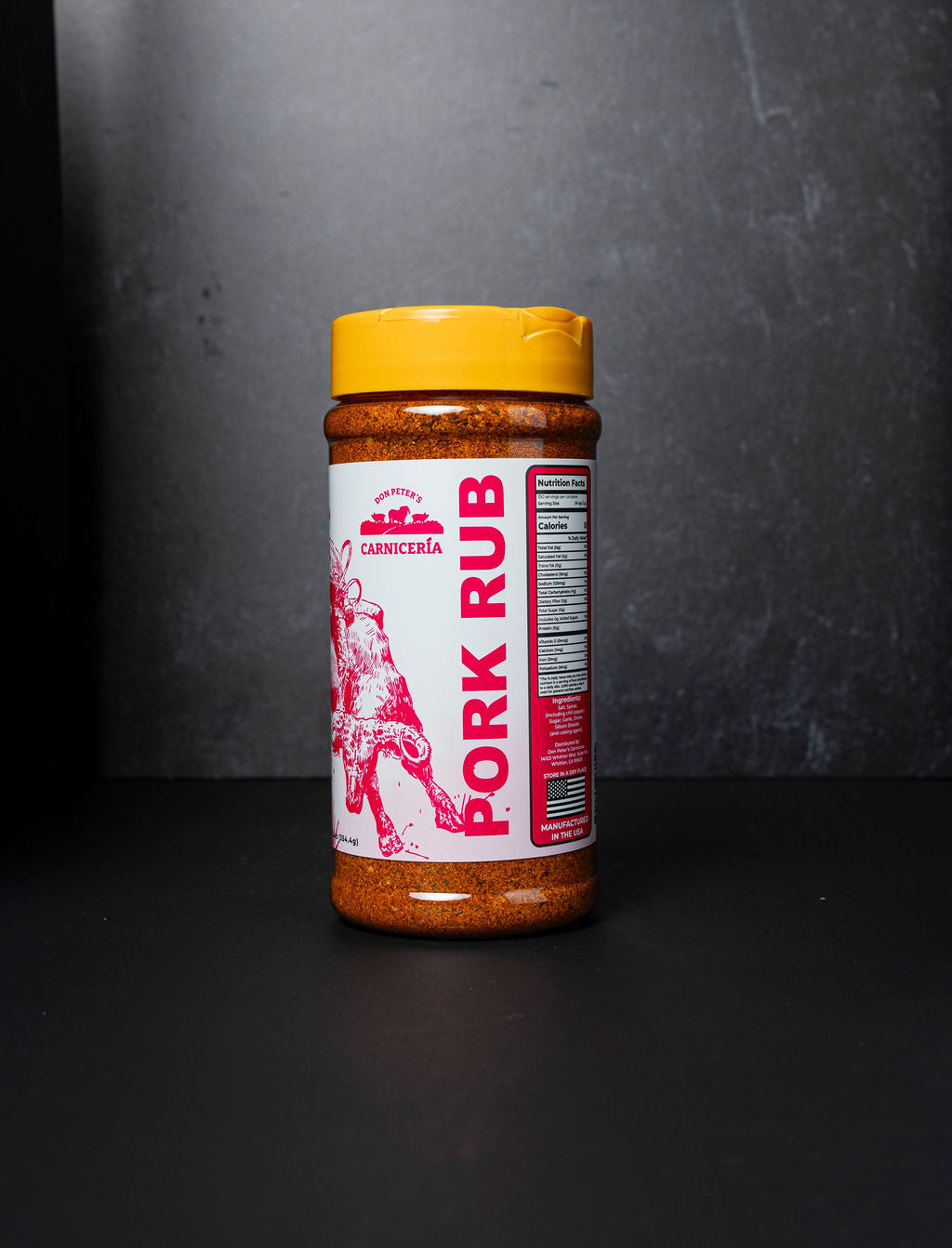 Don Peter’s Pork Rub RC