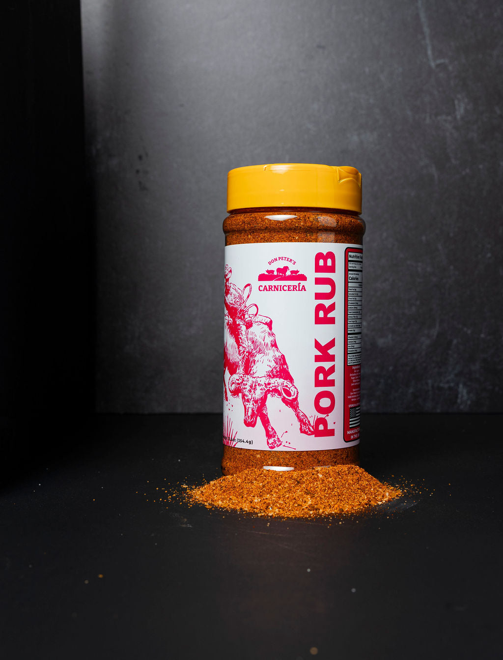 Don Peter’s Pork Rub RC