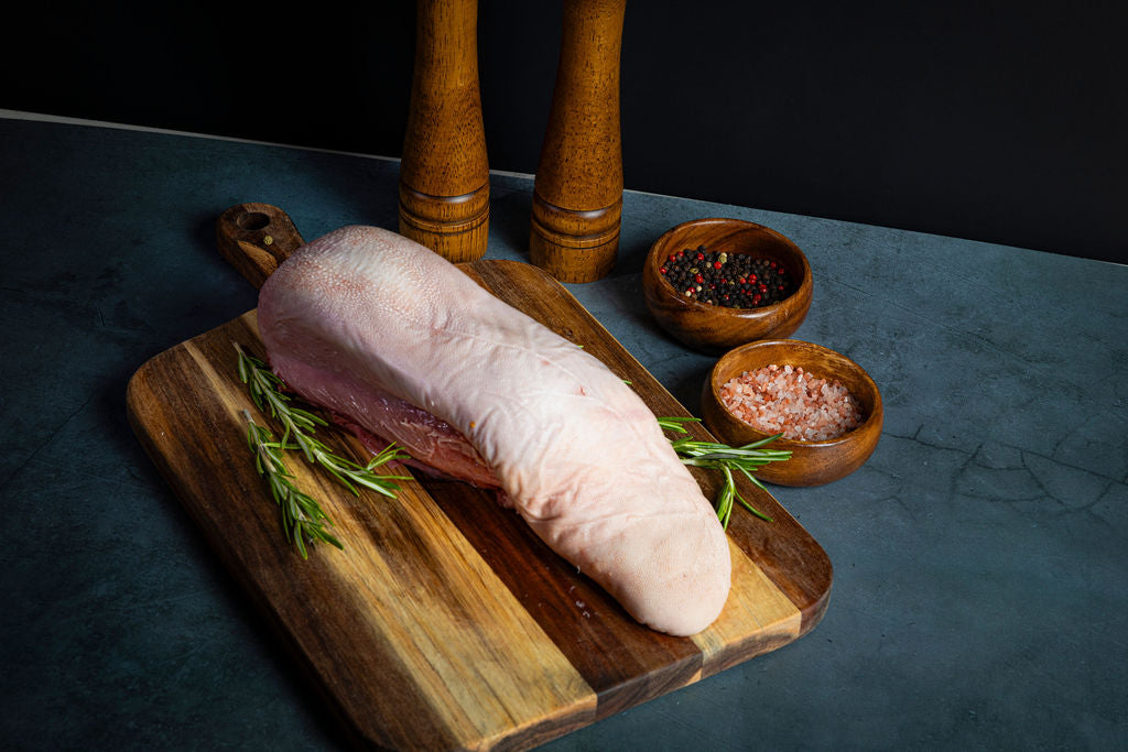 Beef Tongue