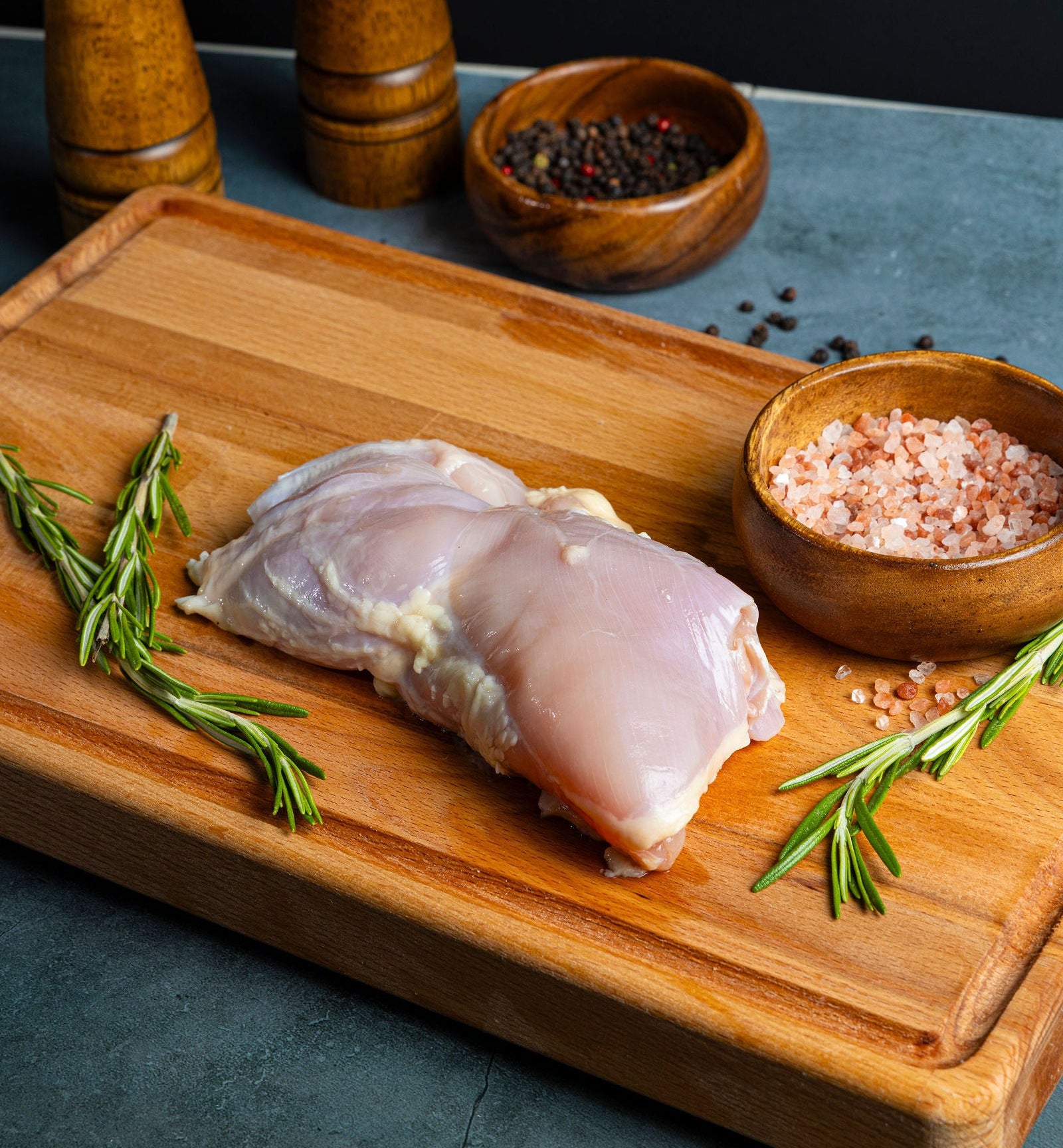 Boneless Chicken Leg Meat