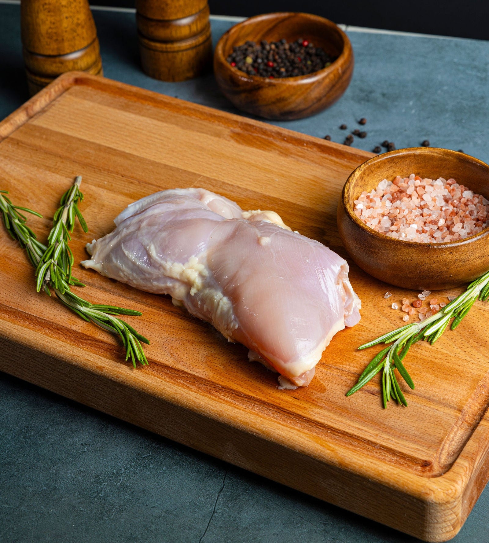 Boneless Chicken Thigh Meat