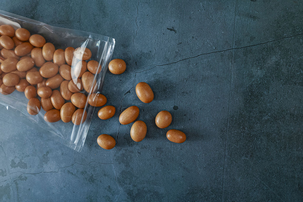 Cacahuates Japoneses