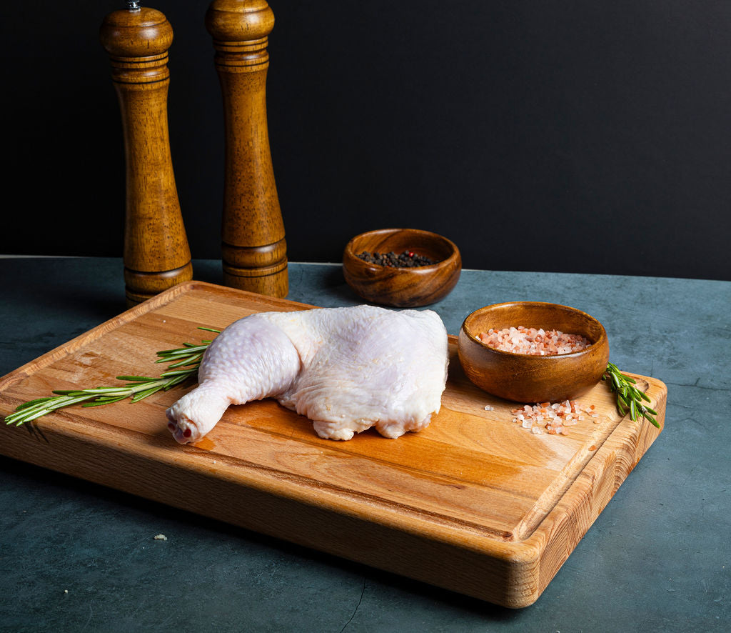 Chicken Leg Quarters