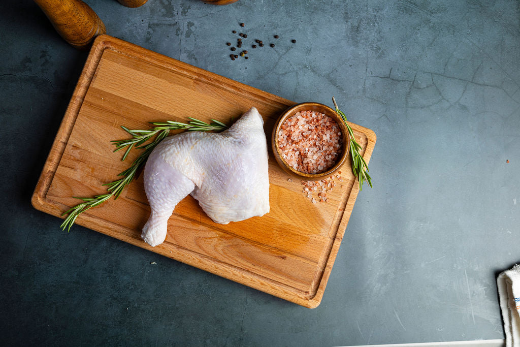 Chicken Leg Quarters