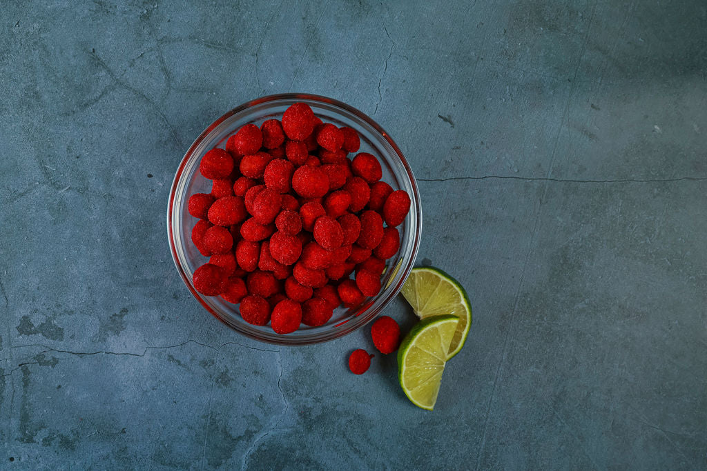 Chile Lime Peanuts