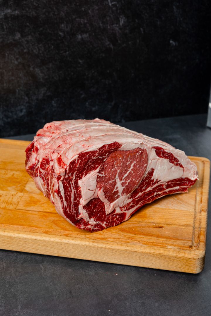 Prime Ribeye Roast