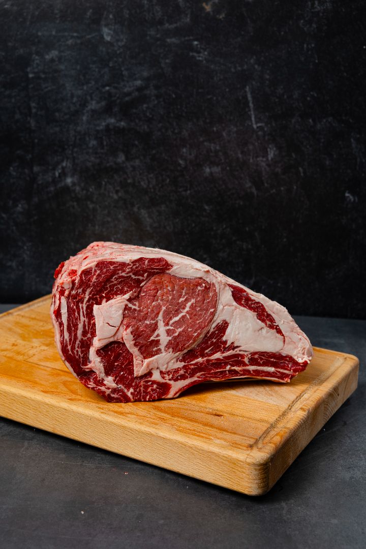 Prime Ribeye Roast
