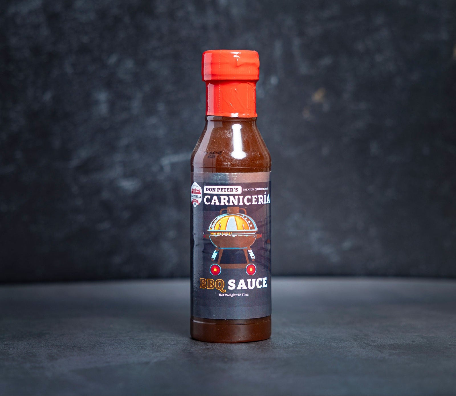 Don Peter's Original BBQ Sauce