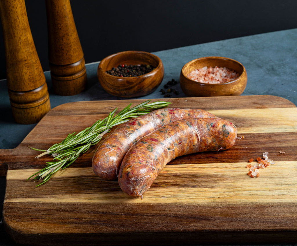 Don Peter's Chorizo Especial