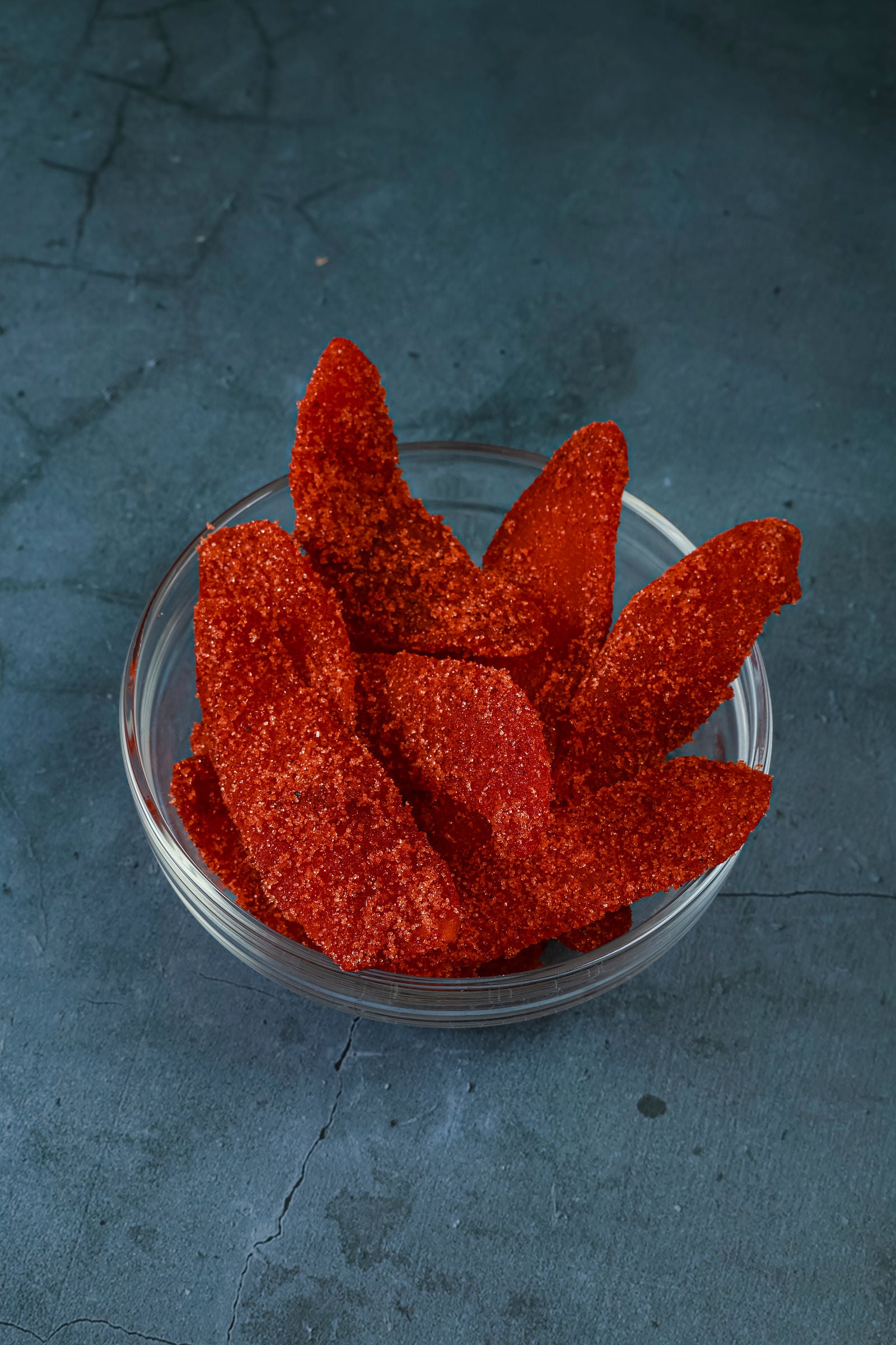 Manguitos With Chamoy Candy