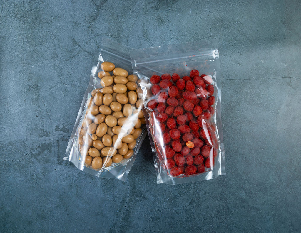 Cacahuates Japoneses