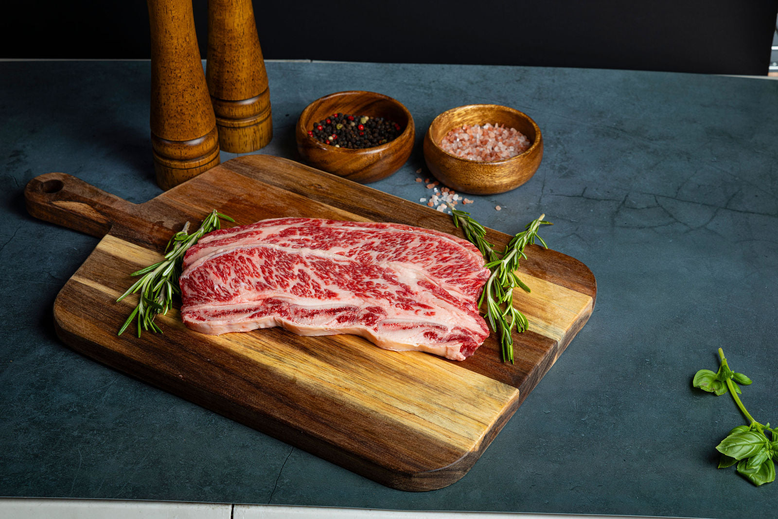 Prime 3-Bone Short Ribs