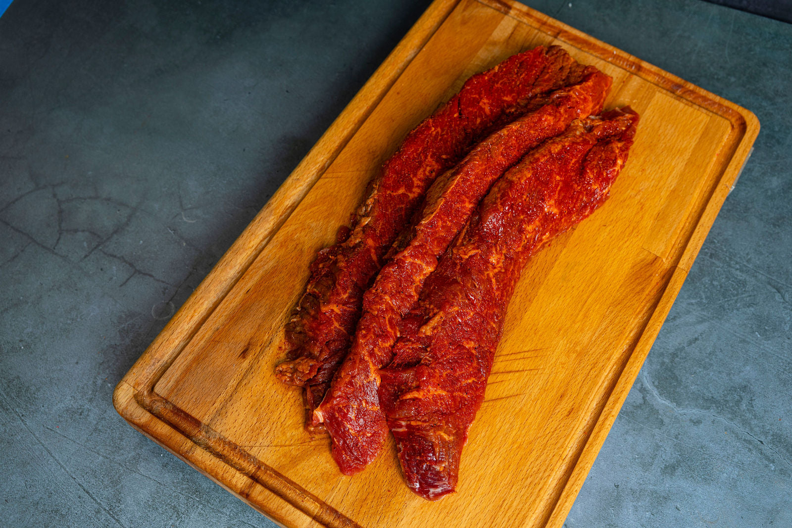 Prime Marinated Sirloin Flap Strip (Tasajo)