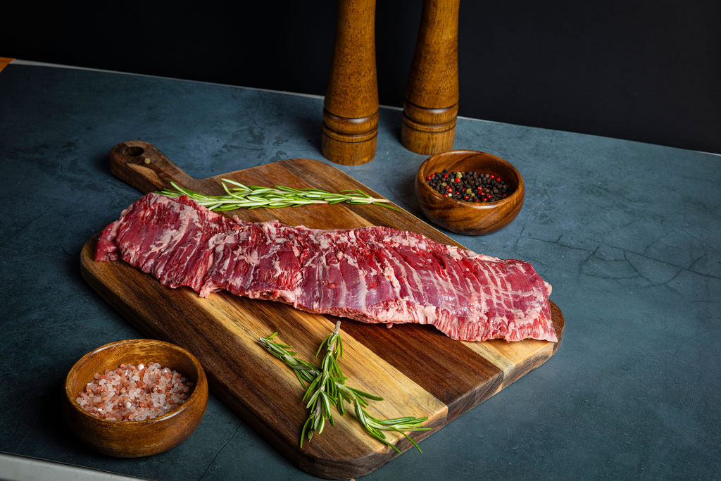 Prime Outside Skirt Steak (Entraña)