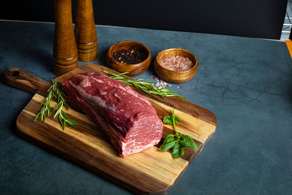 Prime Tenderloin (Filet Mignon)