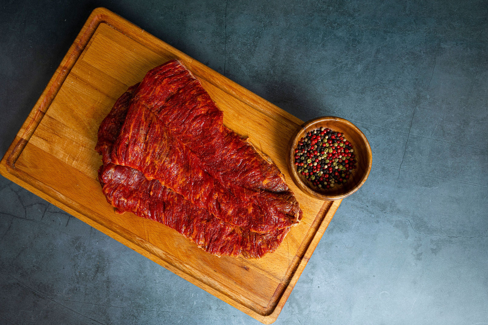 Prime Marinated Sirloin Flap (Ranchera)