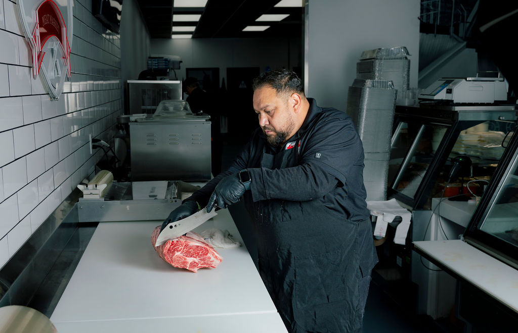 Prime Ribeye Steaks (Bone-In)