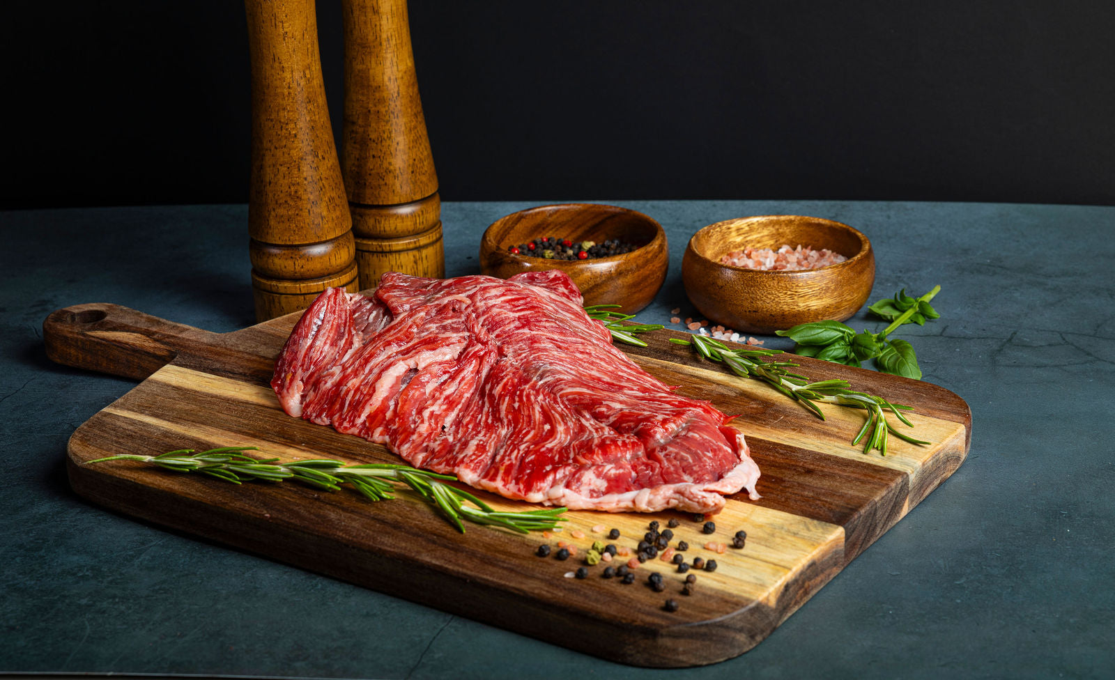 Prime Sirloin Flap Meat (Ranchera)