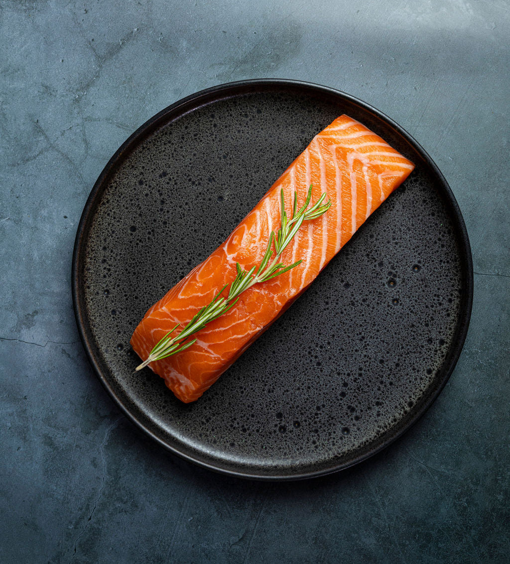 Salmon Fillet (Sushi Grade)